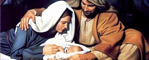 A child of the Holy Spirit