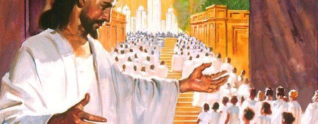 The Key Mission of God