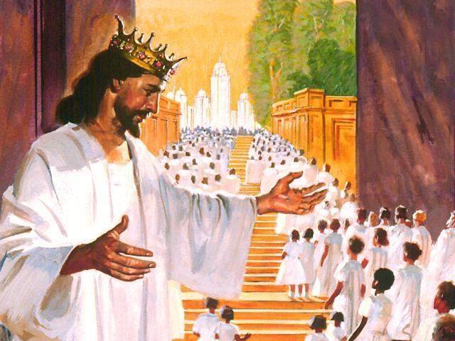The Key Mission of God