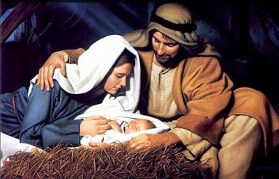 A child of the Holy Spirit